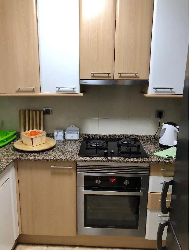 1224 - Poblenou Apartment Barcellona