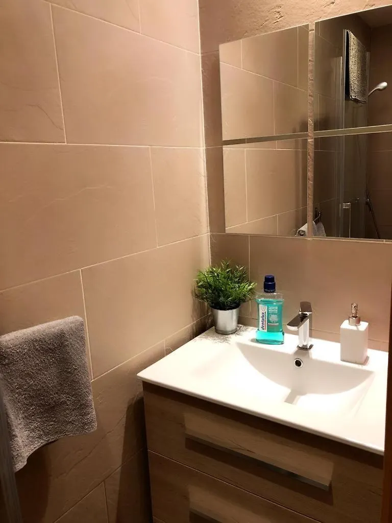 ברצלונה 1224 - Poblenou Apartment