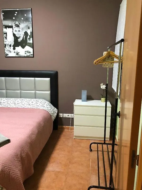 ברצלונה 1224 - Poblenou Apartment